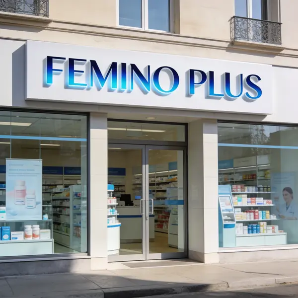 Originalni Femino Plus na zalihama